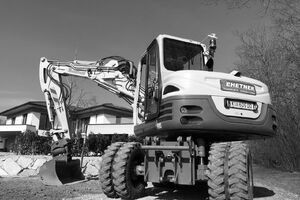 Takeuchi TB295W