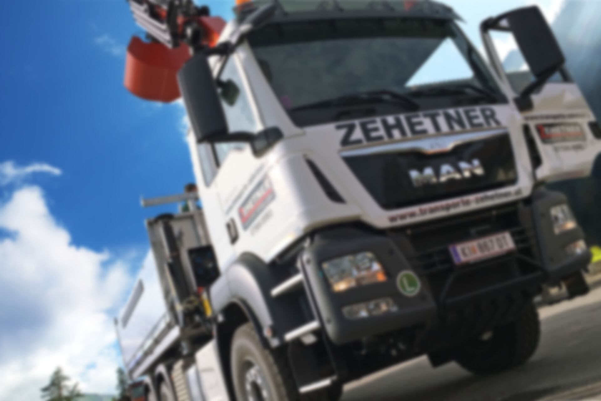 Zehetner LKW