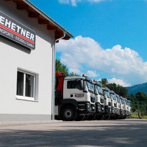 Zehetner Transporte-Erdbau GmbH Zentrale